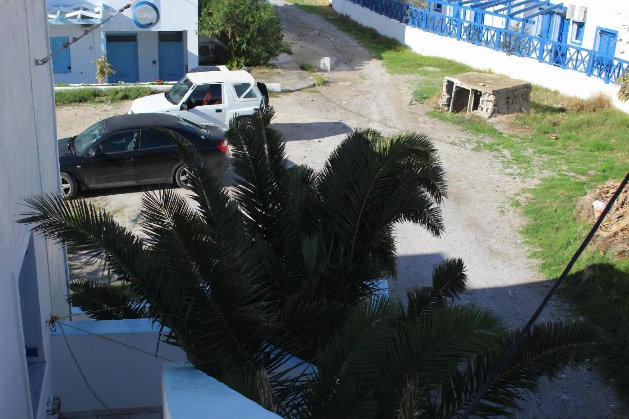 Studios Halaris Perissa  Exterior photo